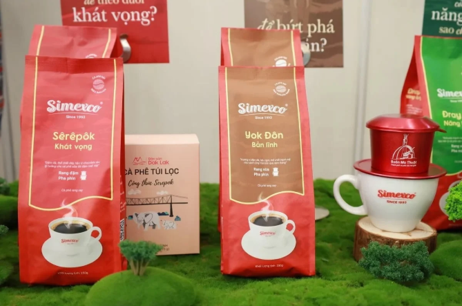 Buon Ma Thuot earns global recognition as a coffee destination